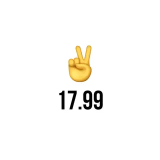 Cover art for 17.99