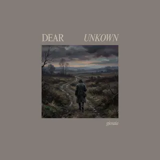 Cover art for dear unknown