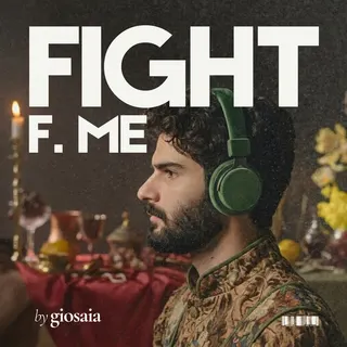 Cover art for fight for me