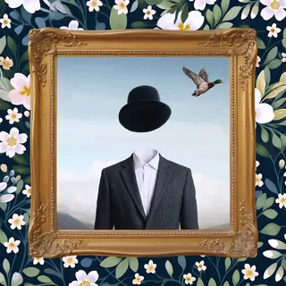 Cover art for flying d+ck