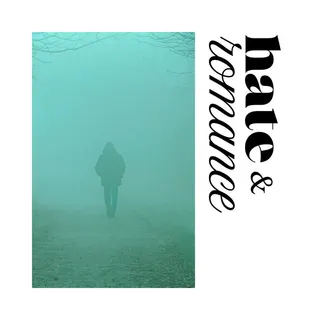 Cover art for hate n romance