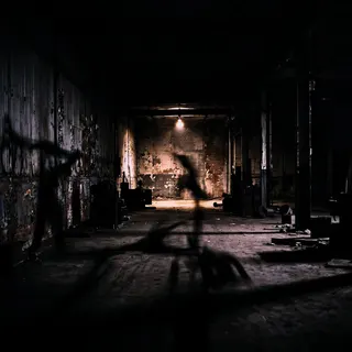 Cover art for in the back of my mind
